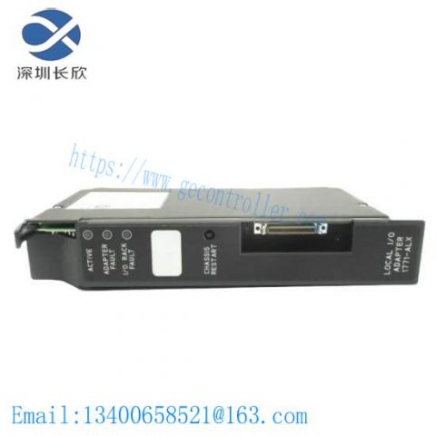 AB 1771-ALX Input/Output Module