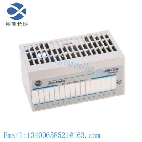 Allen-Bradley 1794-IT8 Analog Input Module, PLC