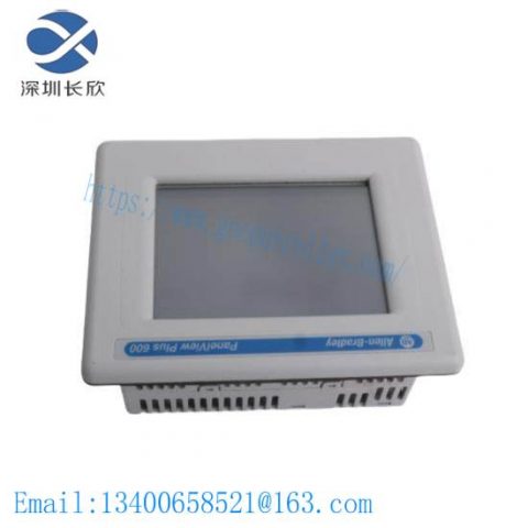 Allen-Bradley 2711PC-T6C20D Programmable Logic Controller, High-performance Industrial Automation Solution