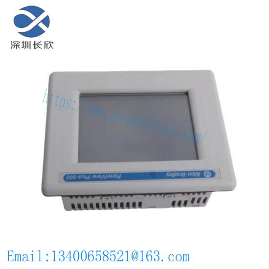 2711pc-t6c20d.jpg Allen-Bradley 2711PC-T6C20D Programmable Logic Controller, High-performance Industrial Automation Solution