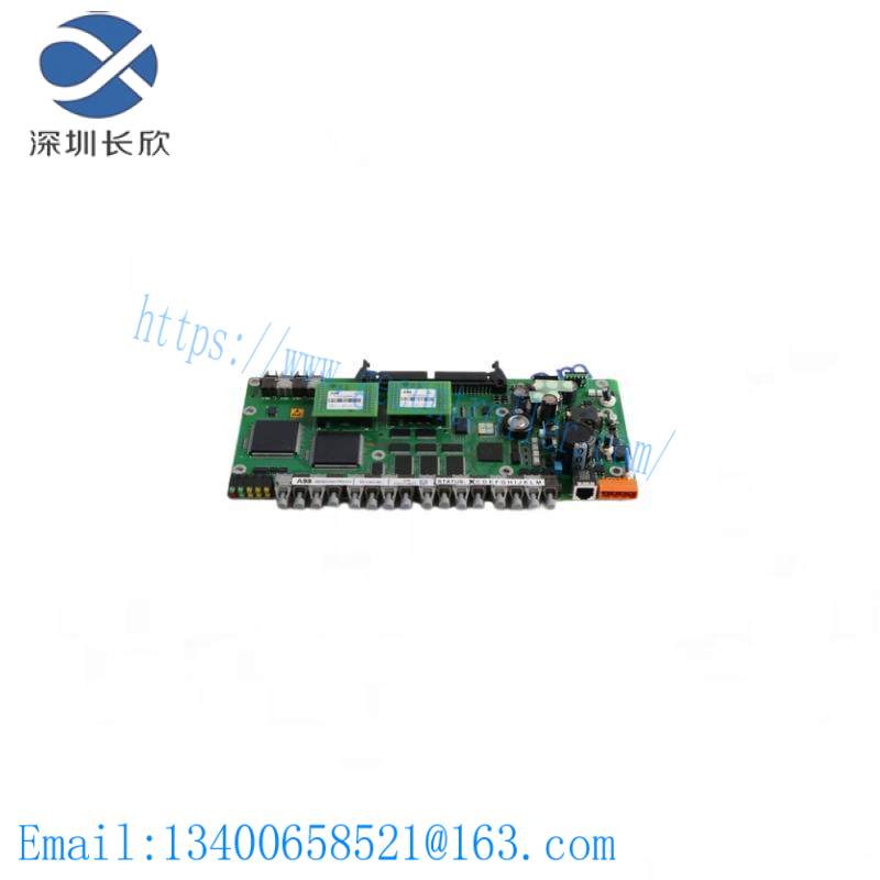 3bhe012276r0101_abb_drives_control_board.jpeg ABB 3BHE012276R0101 - Advanced Drives Control Board