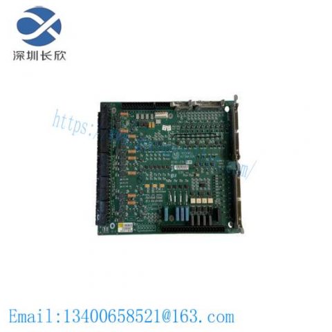 Siemens 80190-378-51-09 PC Board: High-Power Control Module