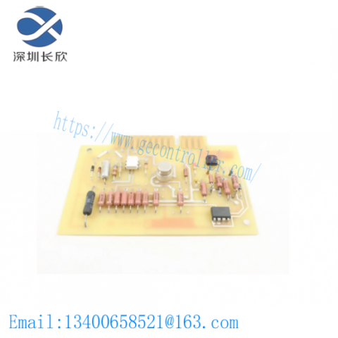 ABB A20592-B Programmable Logic Controller Module