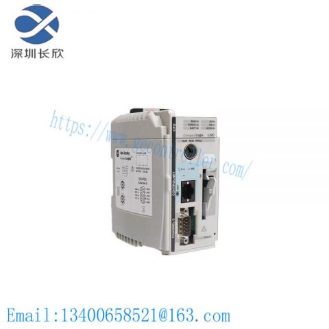 ABB AB 1361-NO61-2-5 DRIVE OPEN, Precision Industrial Drive System