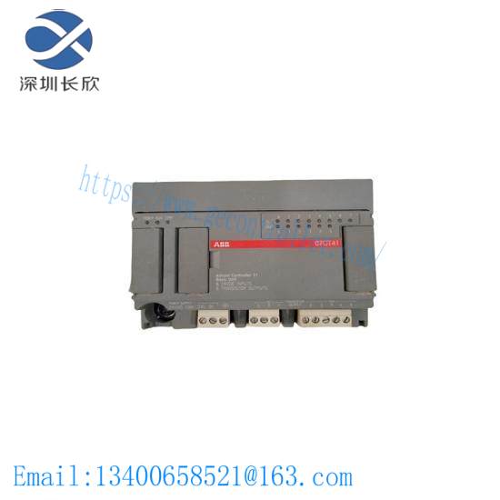 abb_07ct41_1sbp260022r1001_controller.jpg GE IS200CT41B1A Control Module, Enhanced Communication Interface