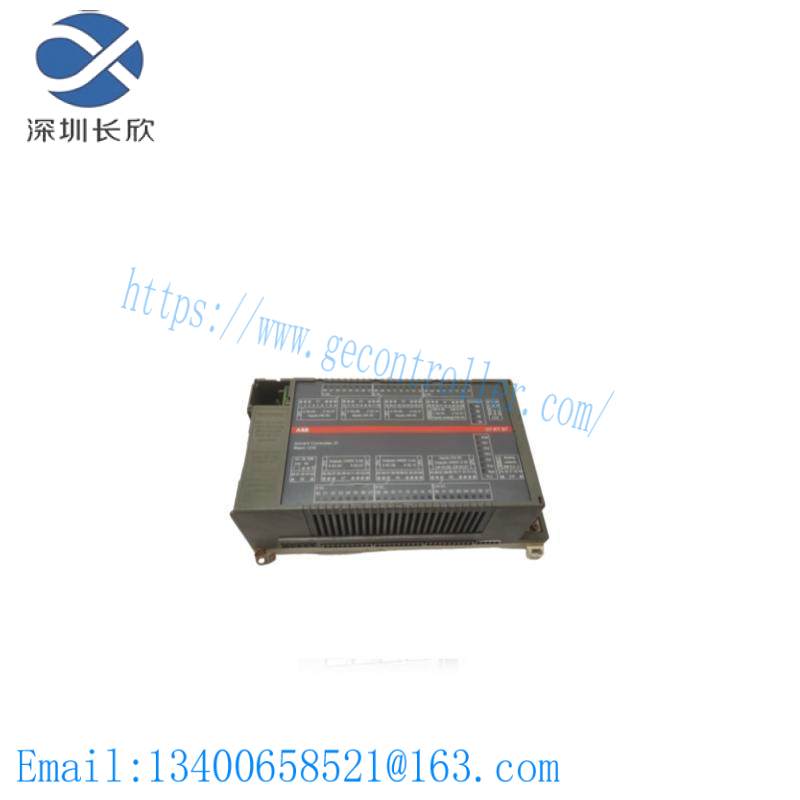 abb_07kt97_central_unit.jpg ABB 3HAC5980-1 Industrial Control Module, Enhancing Automation Efficiency