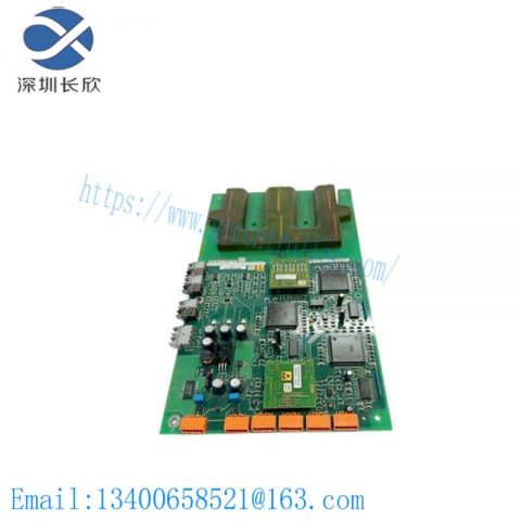 ABB 3ВНВ002916R0101 UFC721AE101 Digital Quantity Control Board