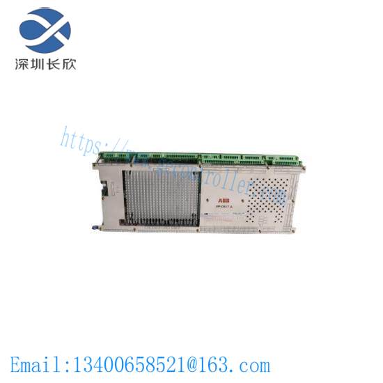 abb_3bhe041576r3011_ppd517_a3011_controller.jpg ABB SAFT168PAC Industrial Control Module, Efficient Automation Solutions