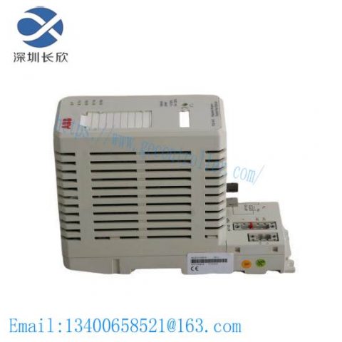 ABB 3BSE013281R1 AF100: Twisted Pair to Opto Repeater Module, Precision Control Solutions