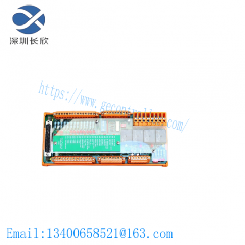 ABB 3BSE013209R1 Control Module for Industrial Automation