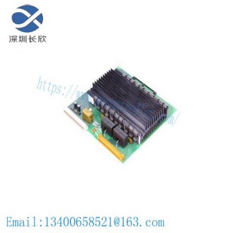 ABB 3HAB8802-1/2B Servo Amplifier, High Performance Industrial Module