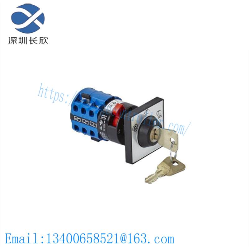 abb_3hac052287-002_mode_selector_3_pos.jpg Allen-Bradley 1756-DMA31 Industrial Control Module - Enhance Your Automation Systems