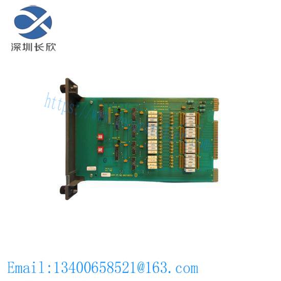 abb_bailey_imasm-01_infi_90_analog_input_slave_module.jpg Bailey 6629530K2C Digital Input Module, High Precision Industrial Automation