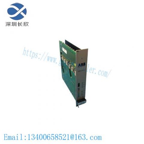 ABB S283-K16 Controller - Industrial Automation Control Module