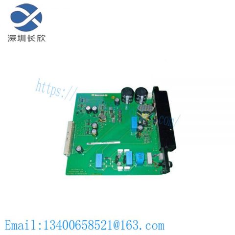 ABB HESG324490R1 - 316NG65 Relay Control Module, High-Performance Industrial Automation Solution