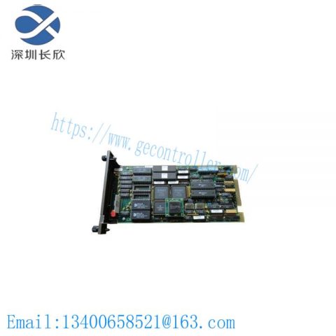 ABB IMMFP02: Advanced Multi-Function Processor Module for Infi-90 System