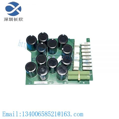 ABB JCAP-02 Inverter Driver Board - High-Efficiency Power Control Solution