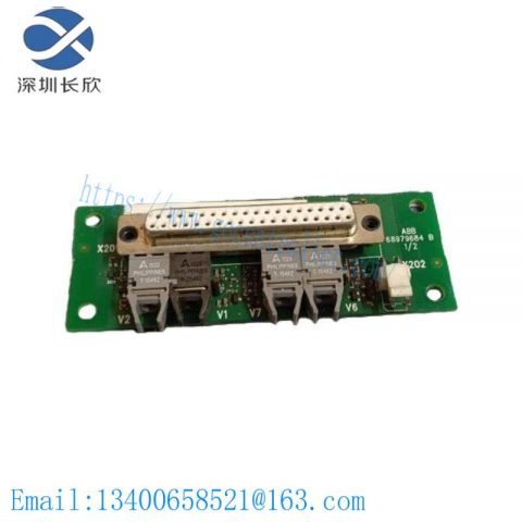 ABB JRIB-B1: High-Performance Inverter Interface Board