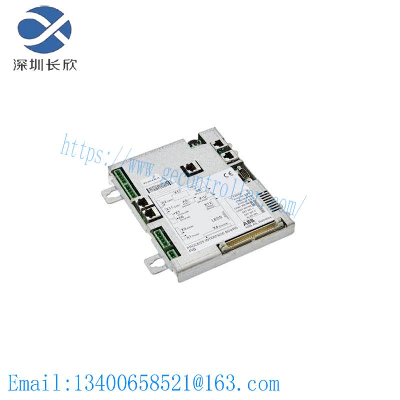 abb_mcb-02b3hna014018-001_mcb-01_board.jpg Emerson MVME5101-0131 Data Processing Module, Industrial Automation Control