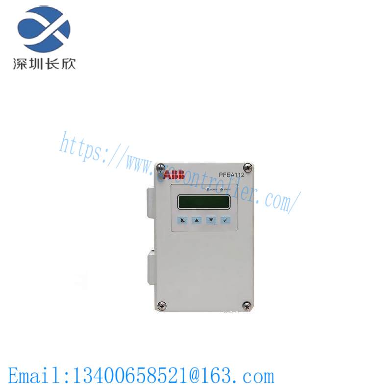 abb_pfea112-65_3bse030369r0065.jpg ABB PFEA112-65 3BSE030369R0065 Industrial Control Module