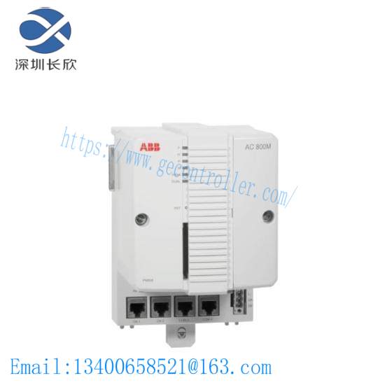 abb_pm858k01_3bse082895r1_processor_unit.jpg ABB 3BSE082964R1 PM858 Control System Module