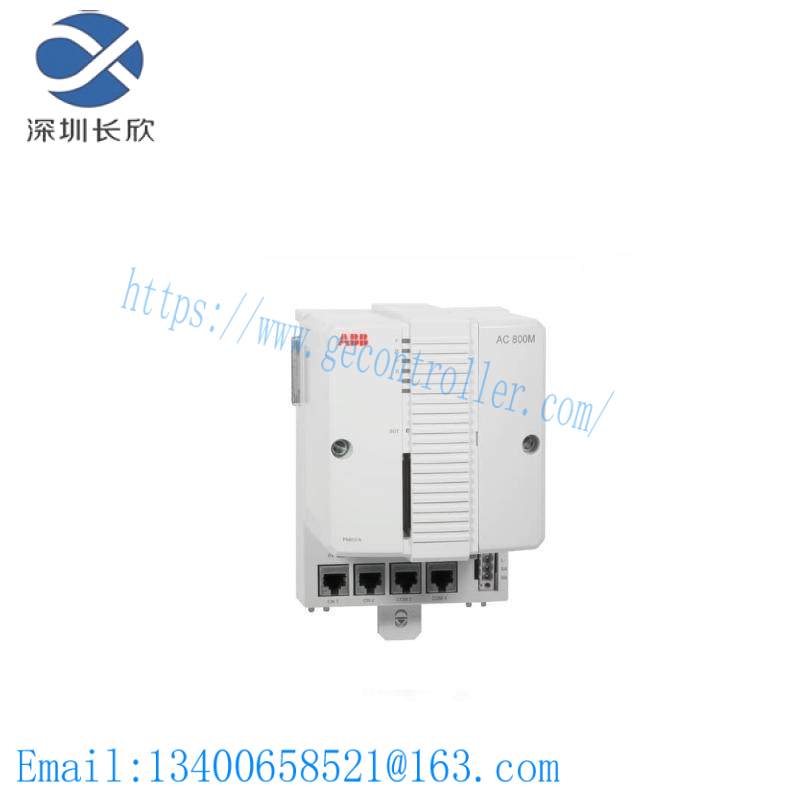 abb_pm858k01_controller_unit.jpg ABB 3BSE082964R1 PM858 Control System Module