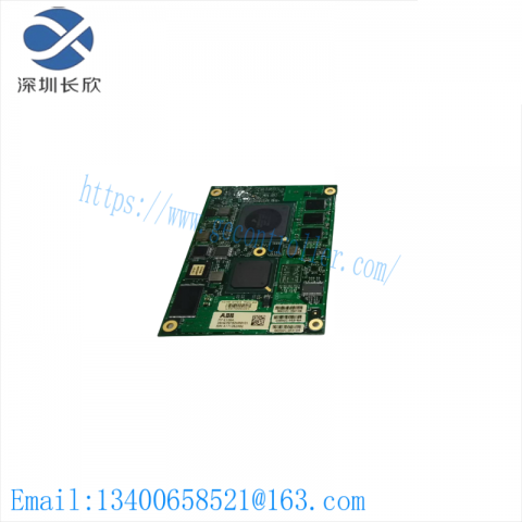 ABB PPE100A | 3BHE037824R0101 | Processor Board