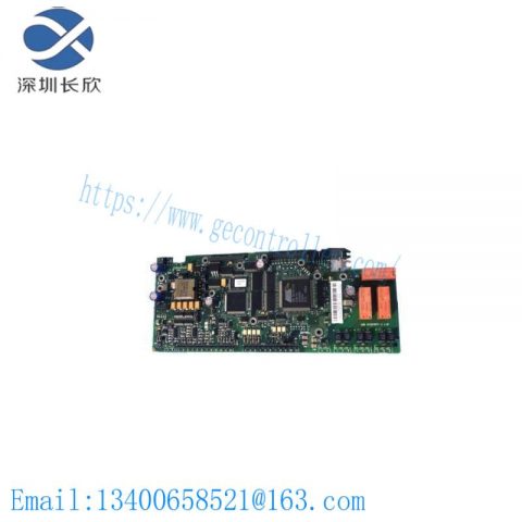 GE Microprocessor Expander Board DS3800HXPD1C1D for Industrial Automation Systems
