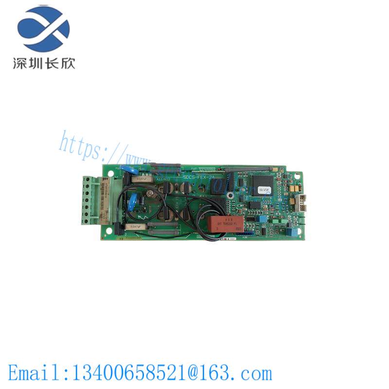 abb_sdcs-fex-2a_power_supply_assembly.jpg ABB JSEM-C3C Power Supply Board, Reliable Industrial Automation Component