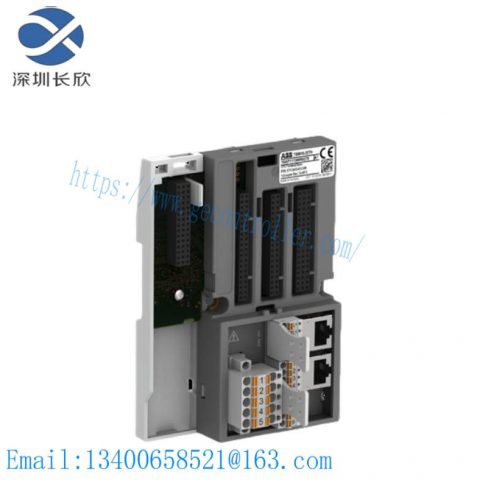 ABB TB5610-2ETH Communication Module: Industrial Automation Innovation