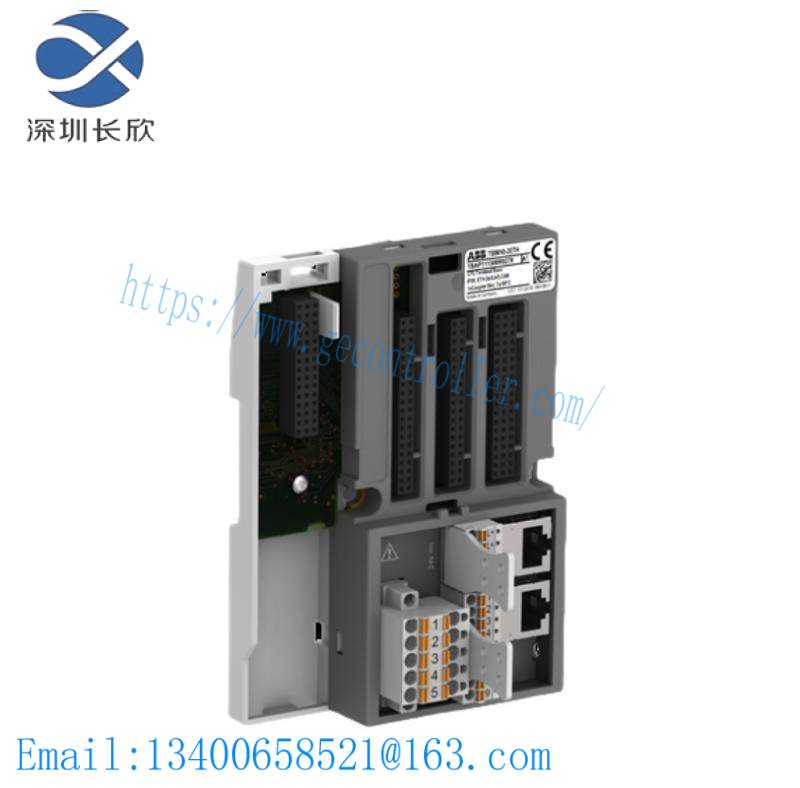 abb_tb5610-2eth_communication_module.jpg ABB TB5610-2ETH Communication Module: Industrial Automation Innovation