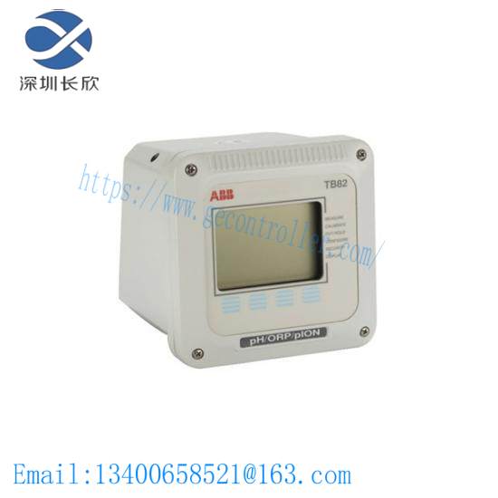 abb_tb82ph1010110_transmitter.jpg ABB TB82PH Control Module for Industrial Automation