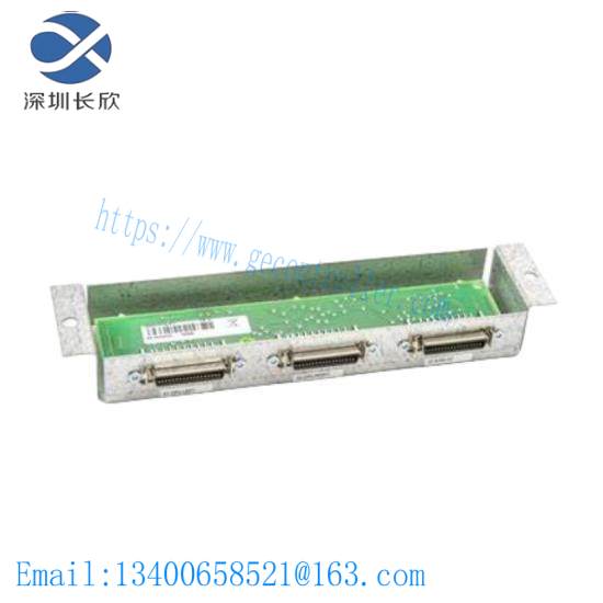 abb_tk566_3bse012153r1_interconnector.jpg ABB 3HAB8802-1/2B Servo Amplifier, High Performance Industrial Module