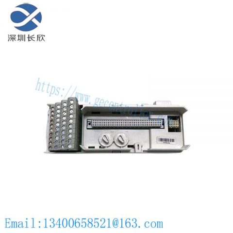 ABB TU818V1 3BSE069209R1: Modular Automation Solutions for High Performance