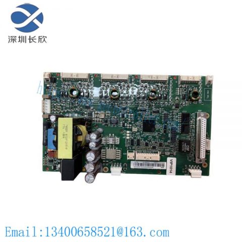 ABB ZINT-792 Industrial Inverter Driver Board