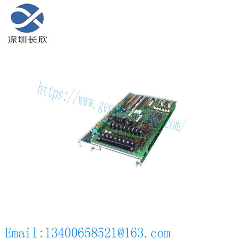 agv_electronics_pa-10_rb_pc_board.jpeg Agv Electronics PA-10 RB Industrial Control Module