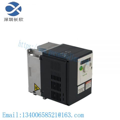 Schneider ATV312HU11N4: High-Performance Variable Speed Drive for Industrial Automation