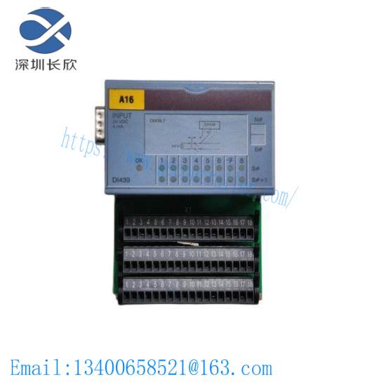 b_r_di439_digital_input_module.jpg B&R X20DI9371 Digital Input Module - 12 Channel Industrial Automation Module