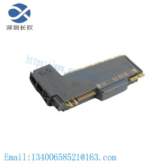 b_r_x20di9371_digital_input-1.jpg B&R X20DI9371 Digital Input Module - 12 Channel Industrial Automation Module
