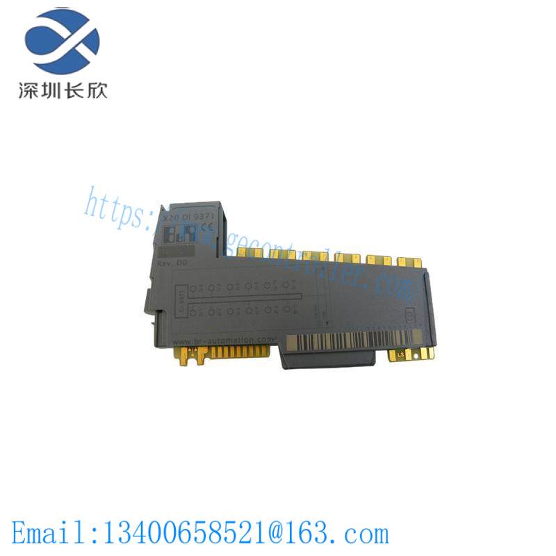b_r_x20di9371_digital_input_module.jpg B&R X20DI9371 Digital Input Module - 12 Channel Industrial Automation Module