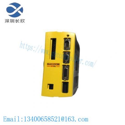 Baldor FMH2A03TR-EN43CZ: Precision Servo Drive for Industrial Automation