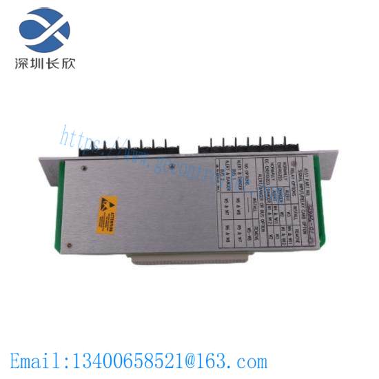 bently_161216-01_2.jpg BENTLY 161216-01 High Precision Vibration Monitoring Module