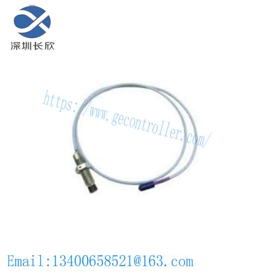 bently_161216-01_3.jpg BENTLY 161216-01 High Precision Vibration Monitoring Module