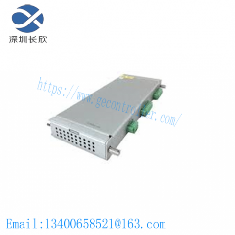 Bently Nevada 125680-01 Proximitor I/O Module: Precision Monitoring for Industrial Automation