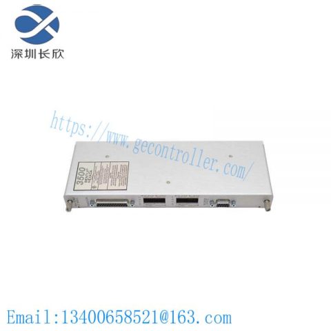 Bently 3500/42M-09-02 Vibration Monitor Module