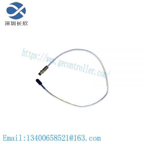 Bently Nevada 330103-02-06-05-02-00 Proximity Probe: Precision Sensor for Industrial Automation