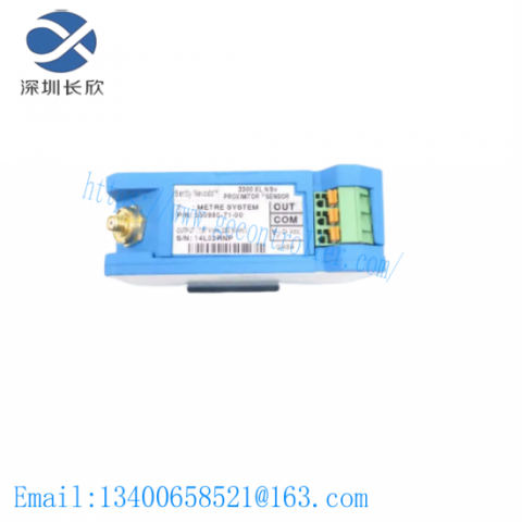 Bently Nevada 330980-71-00 Proximitor Sensor, Industrial Automation Solution
