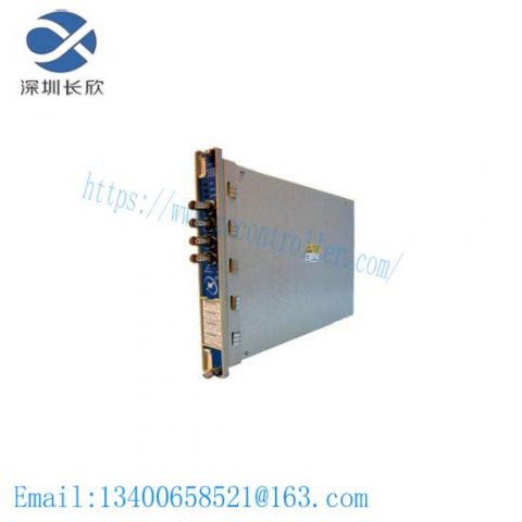 Bently Nevada 3500/42-04-01 Seismic Monitor, Precision Instrument for Industrial Control