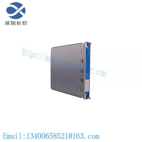 BENTLY 3500/60 136711-01 Industrial Control Module