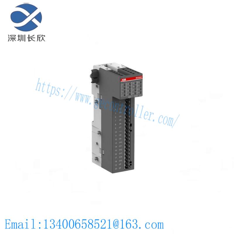 dx571_abb_digital_i_o_module.jpeg ABB DX571 Digital Input/Output Module, High Precision Industrial Automation Component